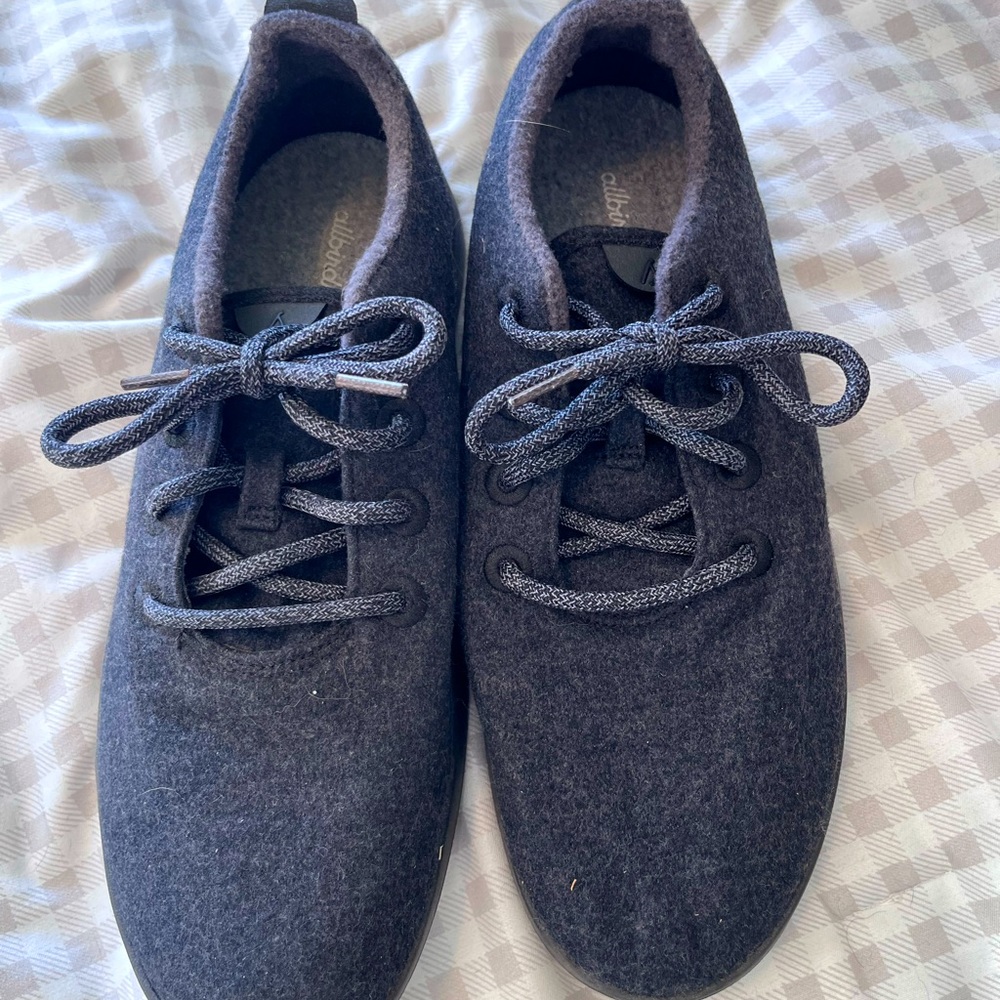 Men’s Allbirds Wool Runners NEW
